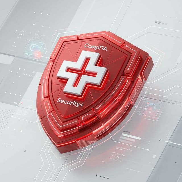 CompTIA Security+ certification study materials and exam guide